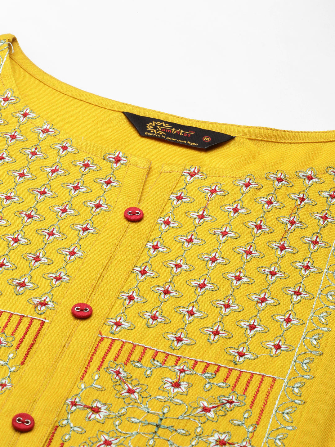 New Trendy Design Sambalpuri Handloom Cotton Kurti - Free Shipping